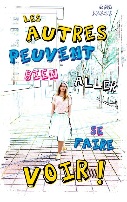 Les autres peuvent bien aller se faire voir - cover