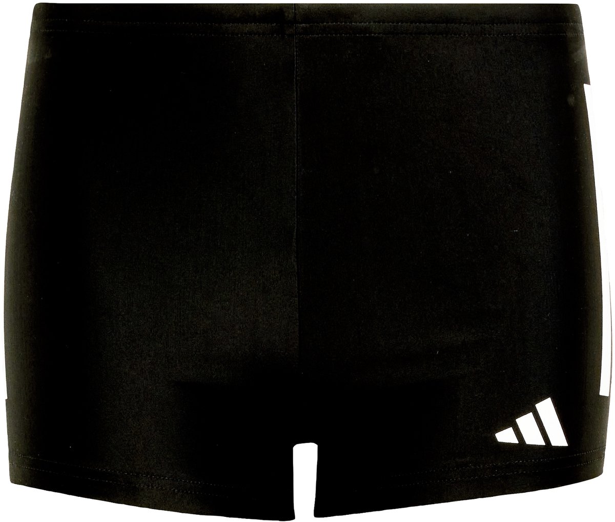 adidas Performance 3-Stripes Zwemboxer Kids Kinderen Zwart