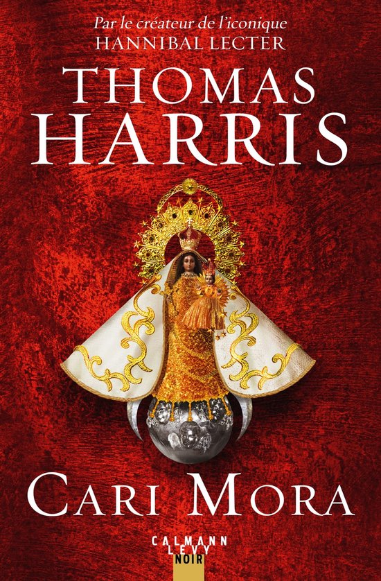 Cari Mora - cover