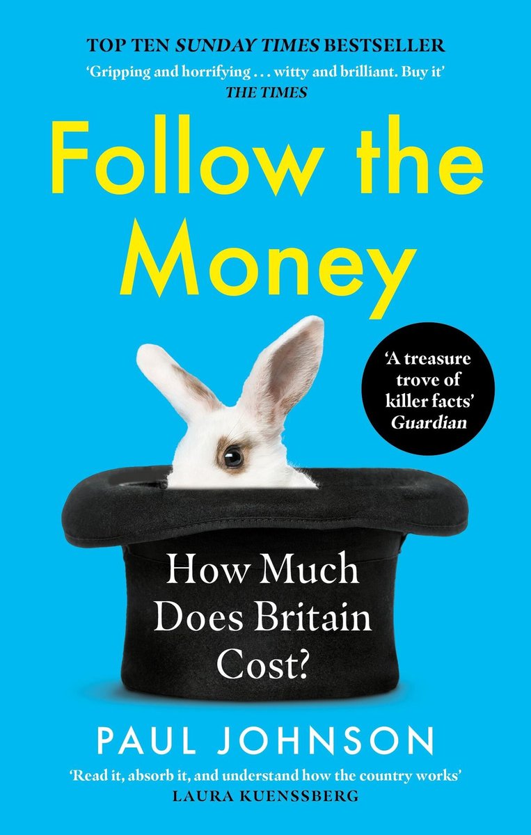 Omslag van Follow the Money
