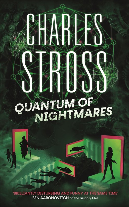 The New Management 2 - Quantum of Nightmares - cover