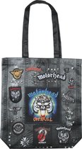 Sac en lin unisexe avec logo Motörhead Rocksax - Multicolore - Standard