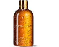 Molton Brown Mesmerising Oudh Accord & Gold 300 ml Bath & Showergel