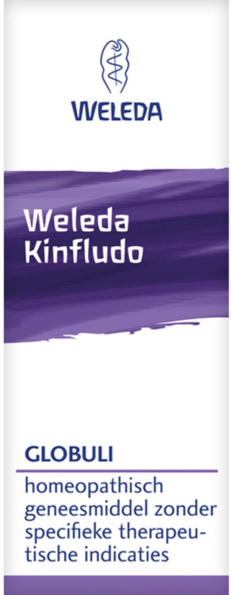 WELEDA Kinfluo Korreltjes 10 gr