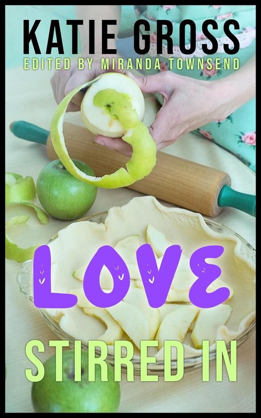 Love Stirred In - cover