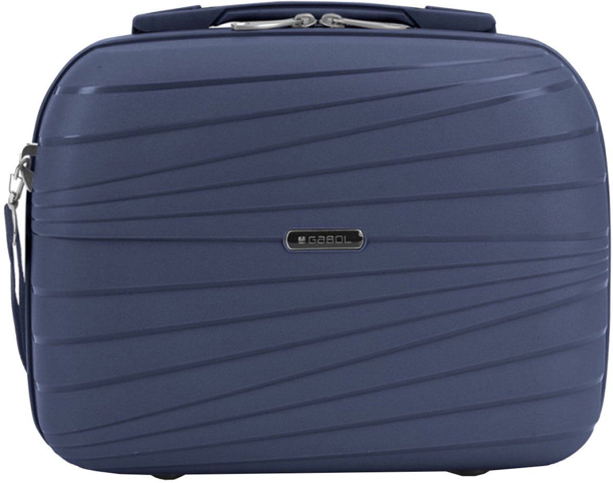 Gabol Kiba Beautycase blue