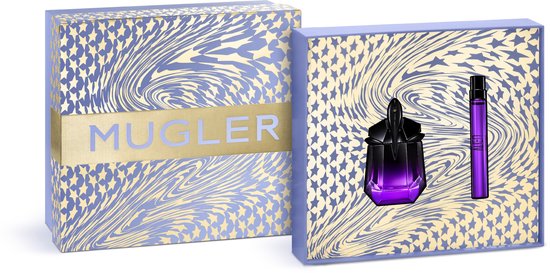 Mugler Alien Extraintense Eau de Parfum Coffret Cadeau - Alien Extraintense Eau de Parfum 30ml, Alien Extraintense Eau de Parfum 10ml