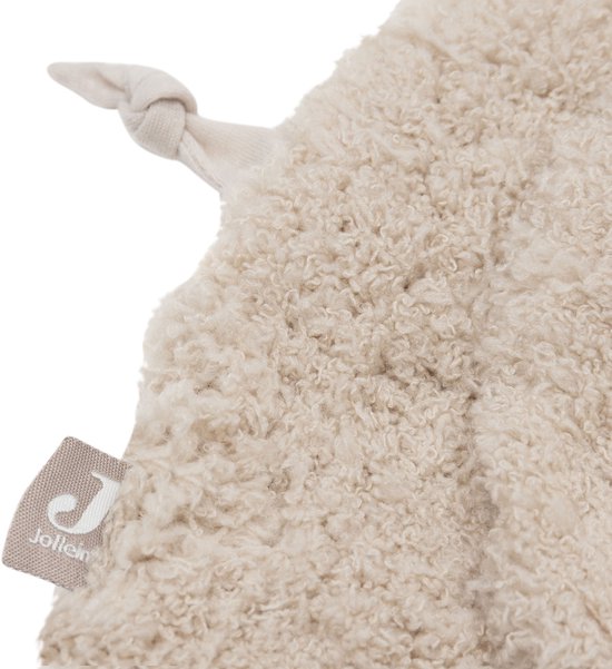 Jollein Speendoekje Elephant Tales - Speenknuffel Baby - 100% Polyester van Jollein — afbeelding 2