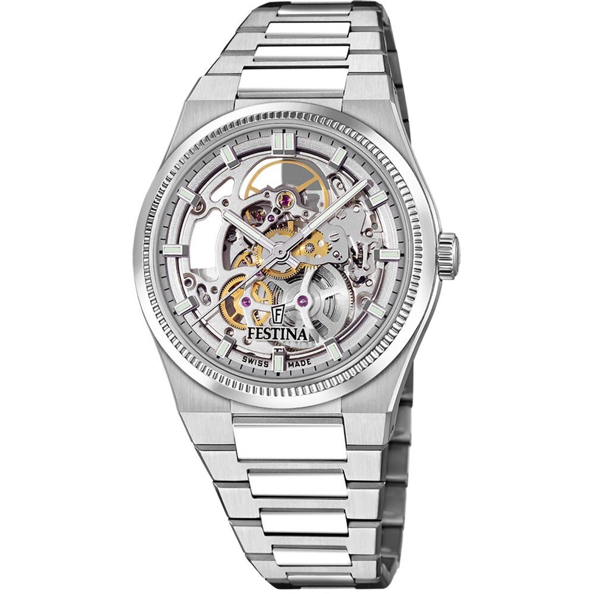 Festina - F20069-1 - Polshorloge - Automatisch - Heren