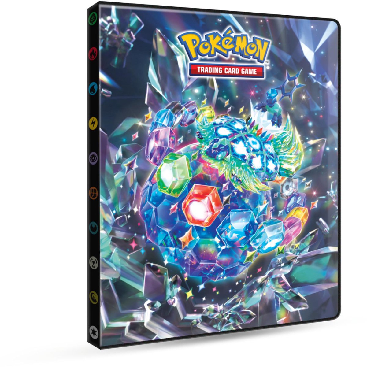 Portfolio Pokémon TCG SV07 Stellar Crown 9-Pocket