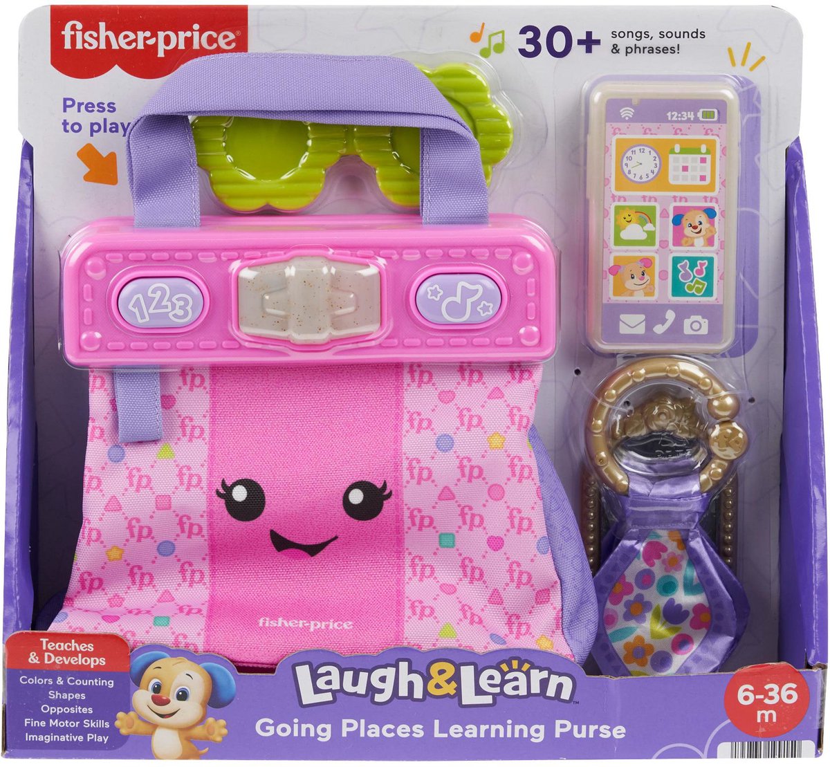 Fisher-Price Fisher
