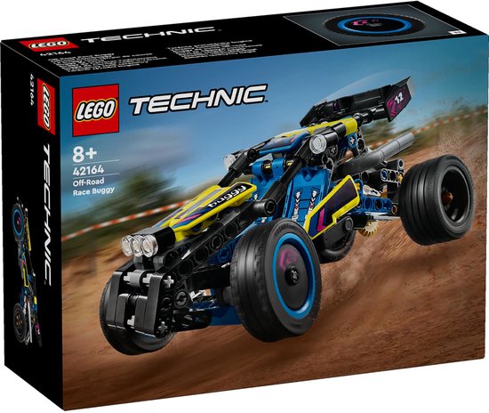 Foto: Lego technic off road racebuggy 42164