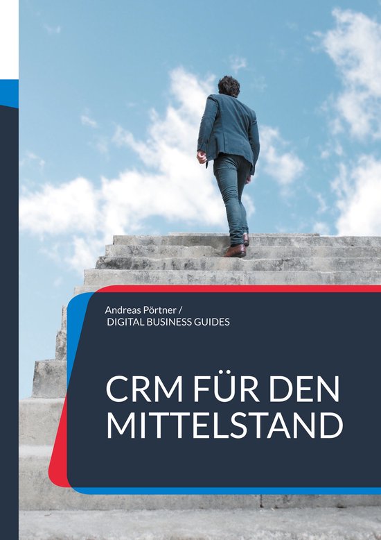 CRM für den Mittelstand - cover