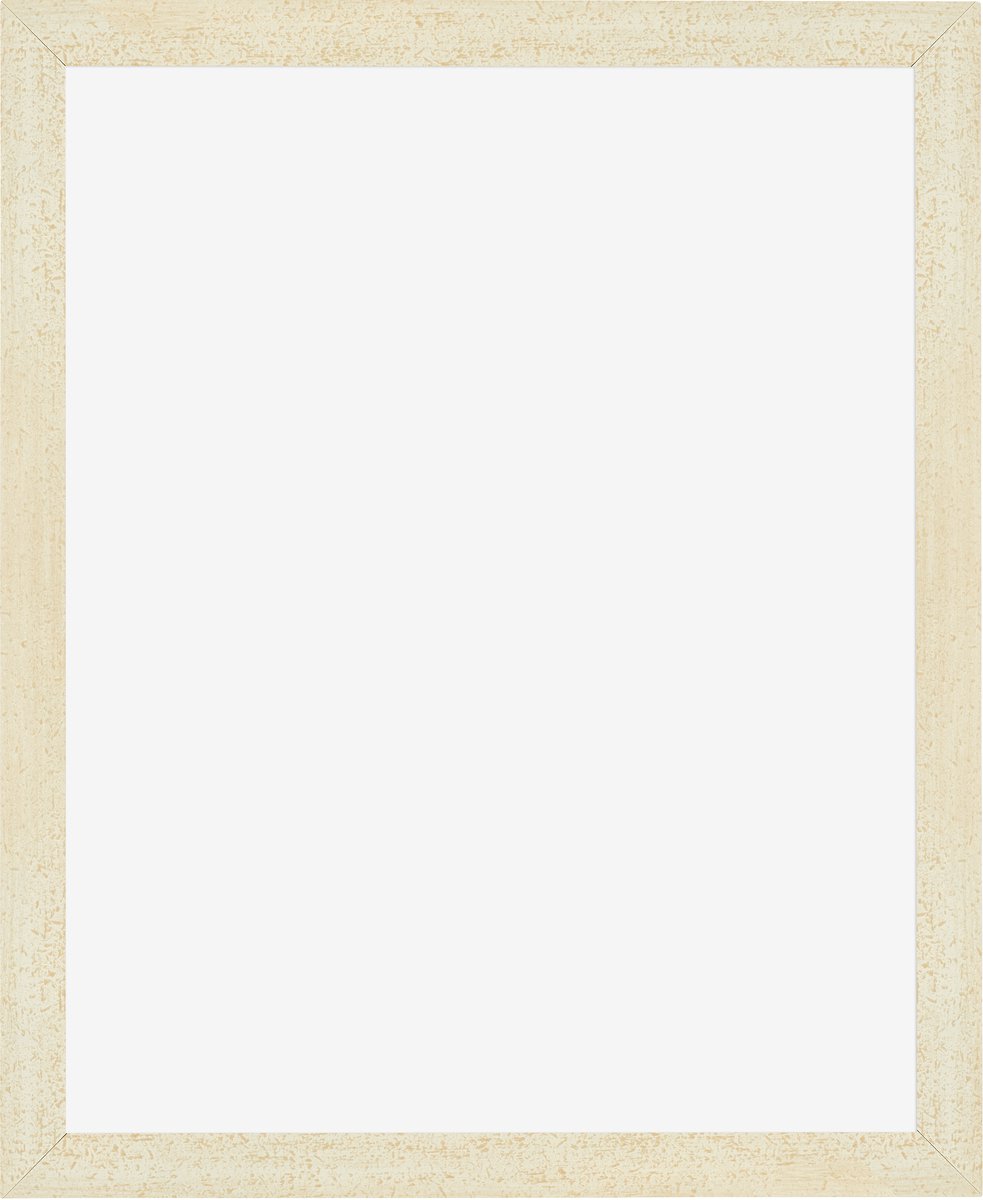 Dutch Frame Factory Fotolijst 40x55 cm - MDF - Zand Geveegd - Marseille