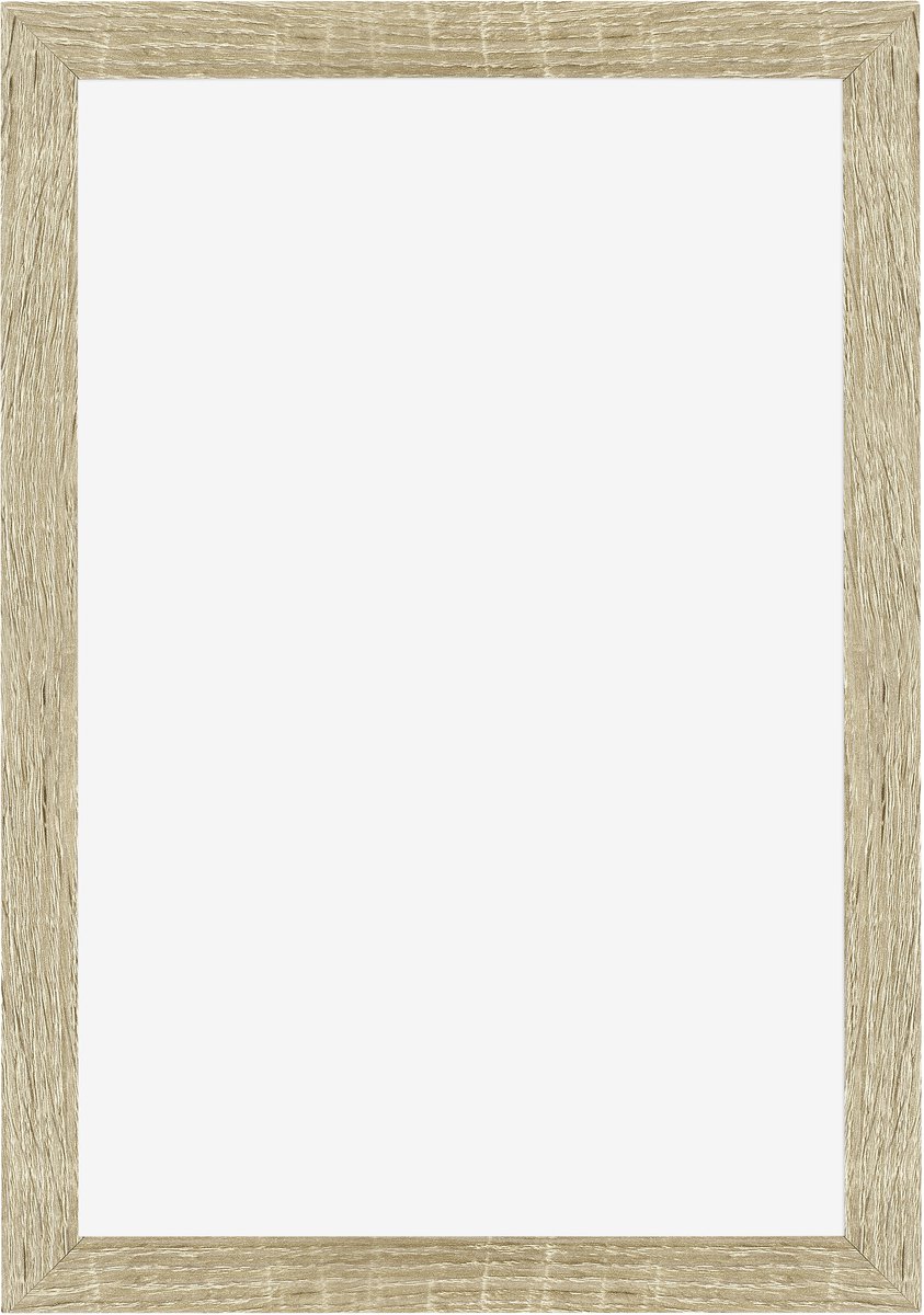 Dutch Frame Factory Fotolijst 40x60 cm - MDF - Sonoma Eiken - Marseille