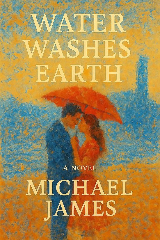 Water Washes Earth - cover