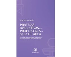 Práticas Avaliativas dos Professores em Sala de Aula