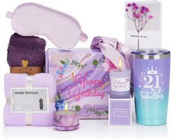 Gifts voor 21-jarige vrouwen - Drado - Cadeau-ideeën voor verjaardagen
