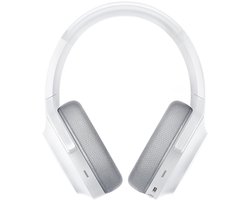 Razer Barracuda - Draadloze Gaming Headset - Bluetooth - PC/PlayStation/Switch/Android - Mercury Wit
