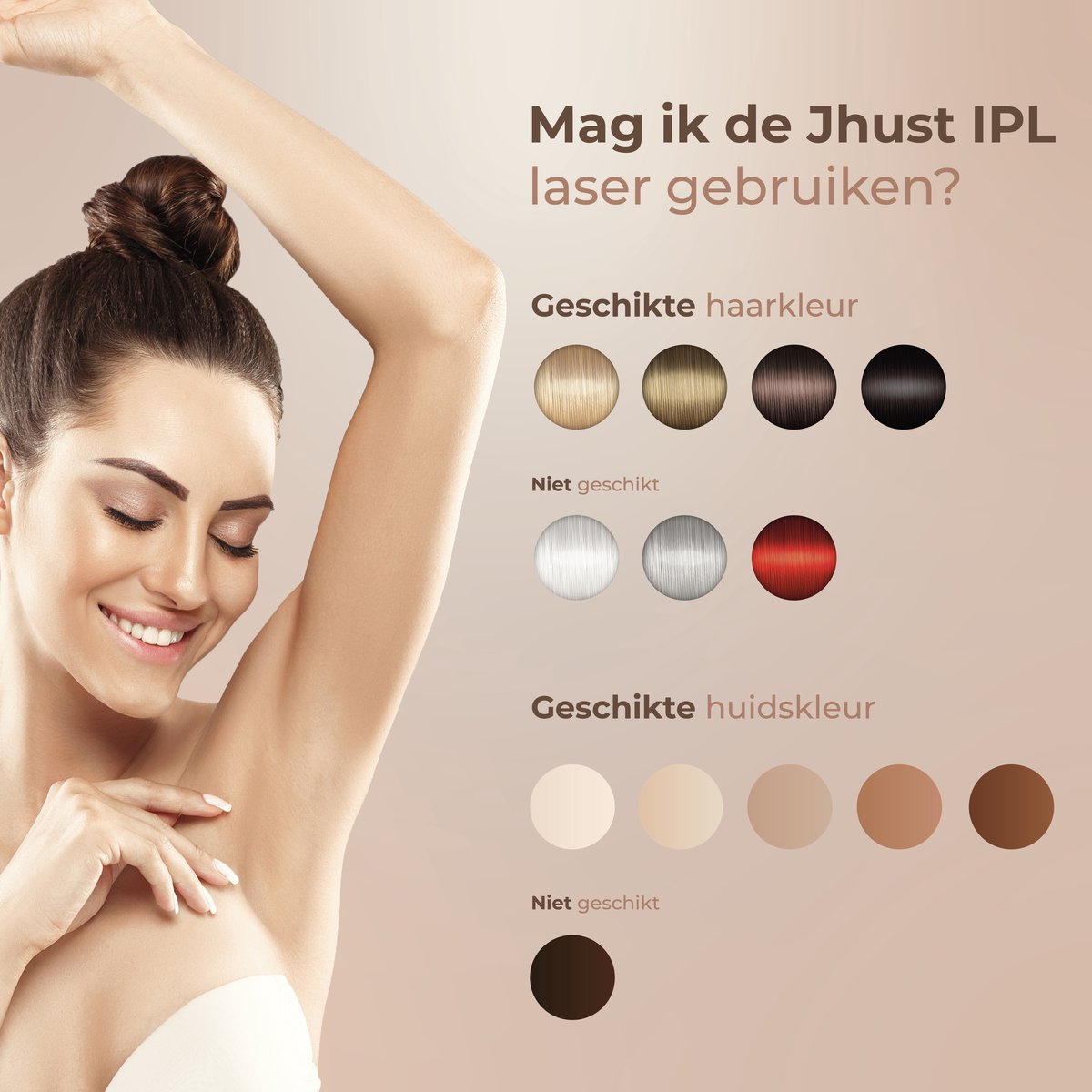 JHust IPL - Ontharing voor thuis thumbnail 6