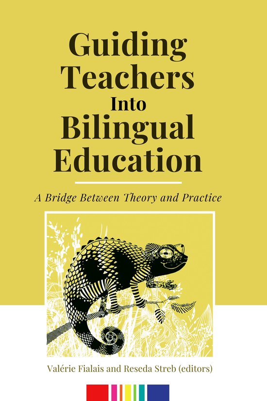 Guiding Teachers into Bilingual Education - cover