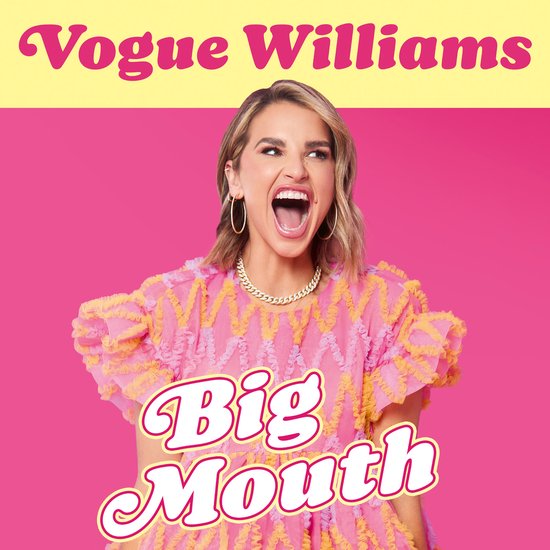Big Mouth - cover