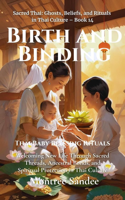 Thai Book Ritual Sacred Thai: Ghosts, Beliefs, and Rituals in Thai Culture 14 - Birth ...