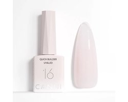 Canni BIAB Milky Beige - 9 ml - Beige BIAB - BIAB Beige - Builder Gel - BIAB Nagellak - Builder in a Bottle - BIAB Nagel Builder - BIAB Kleuren - Canni BIAB