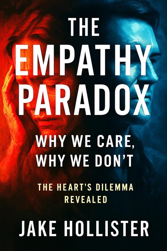 The Empathy Paradox - cover