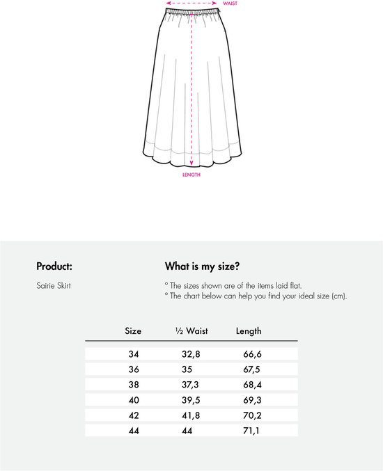 Oilily - Jupe longue Sairie - Vert - 40