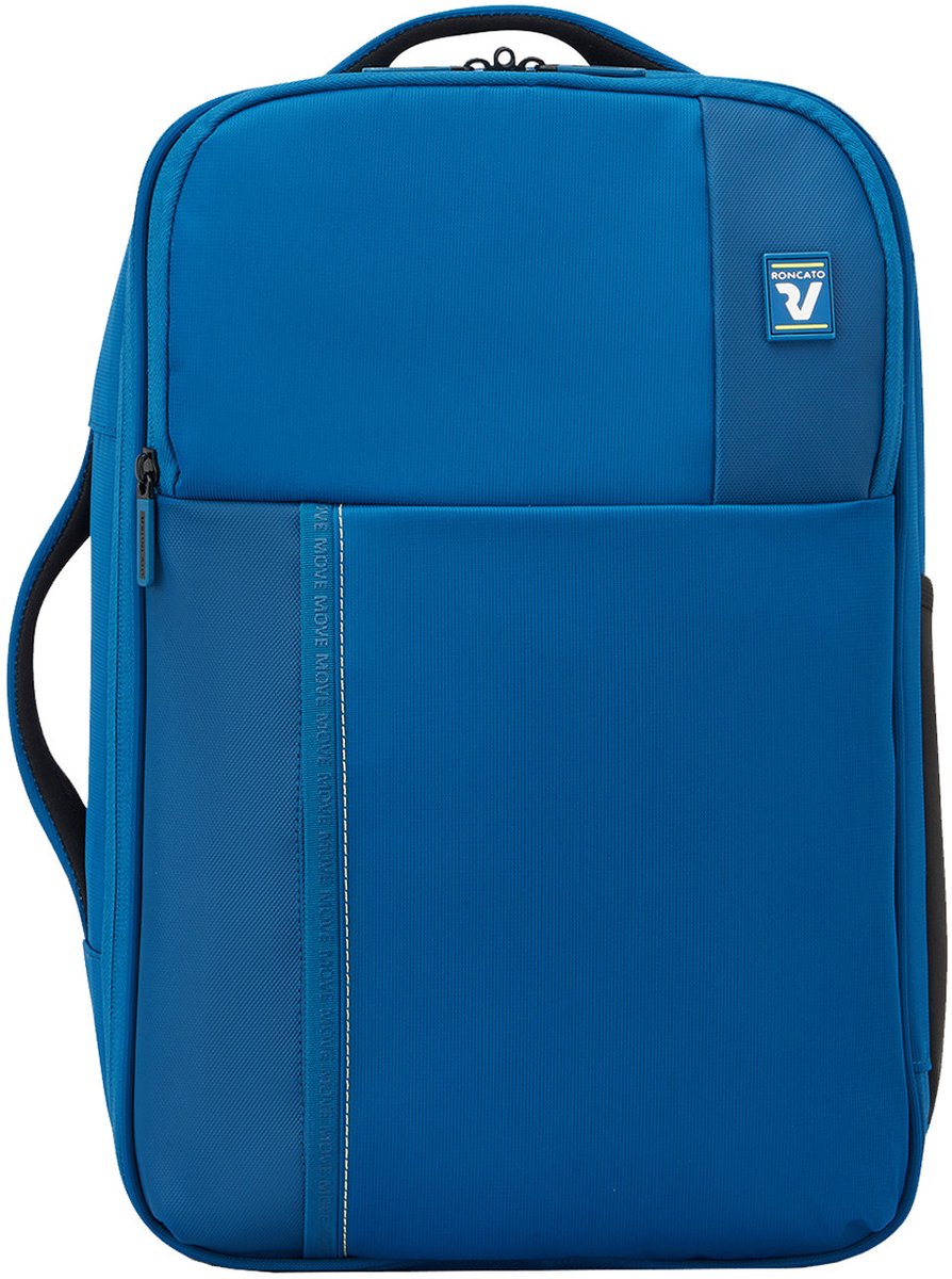 Roncato Move Travel Backpack lake blue