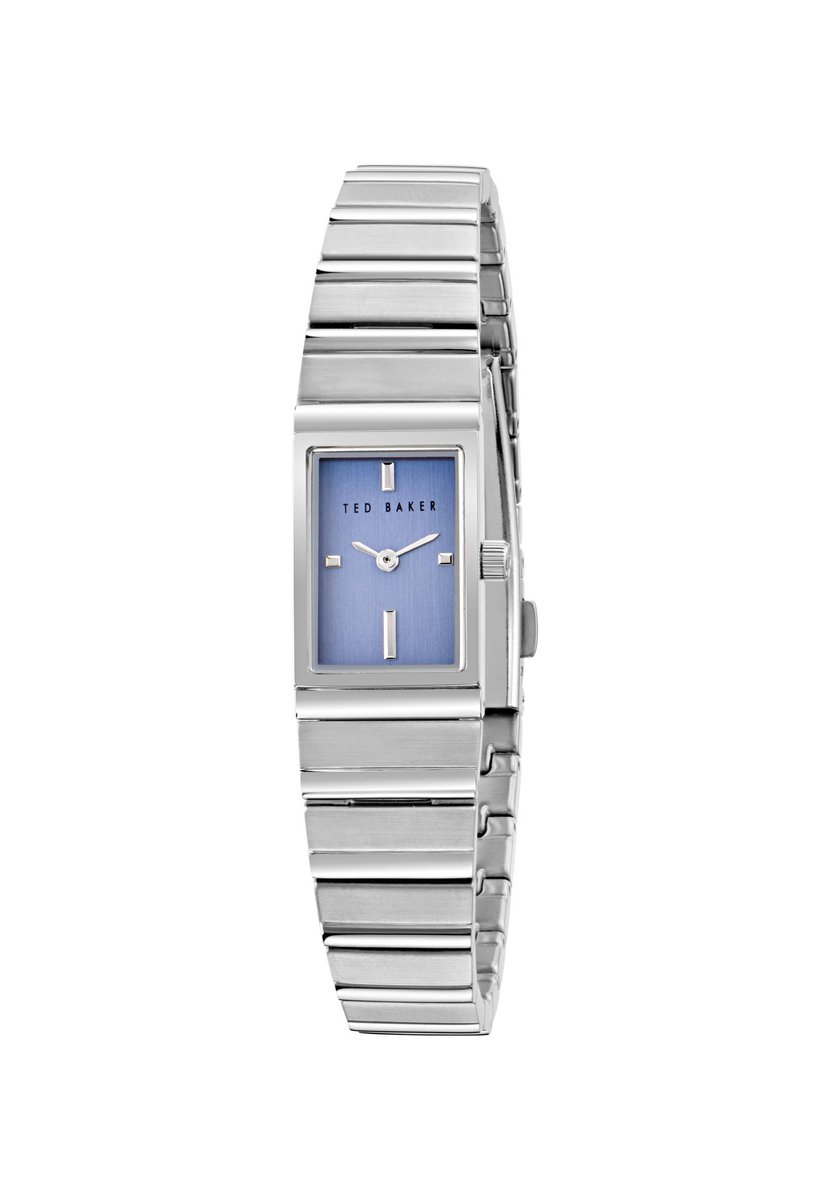 Ted Baker Lileey Quartz Analoog Horloge Zilveren Toon Kast: 100% Roestvrij Staal | Armband: 100% Roestvrij Staal 16 BKPLLS501W0, BKPLLS502W0, BKPLLS503W0, BKPLLS504W0