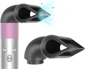 Geschikt voor Dyson Airwrap HS01 HS05 Styler Blade Styler Concentrator Professional Salon Hair Salon Accessoires de vêtements pour bébé pour fer à friser Conversion Sèche-cheveux