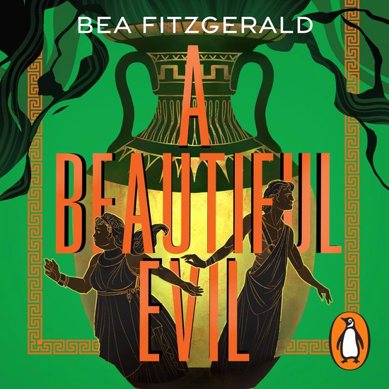 A Beautiful Evil - cover