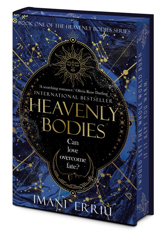Heavenly Bodies- Heavenly Bodies Deluxe Edition - cover
