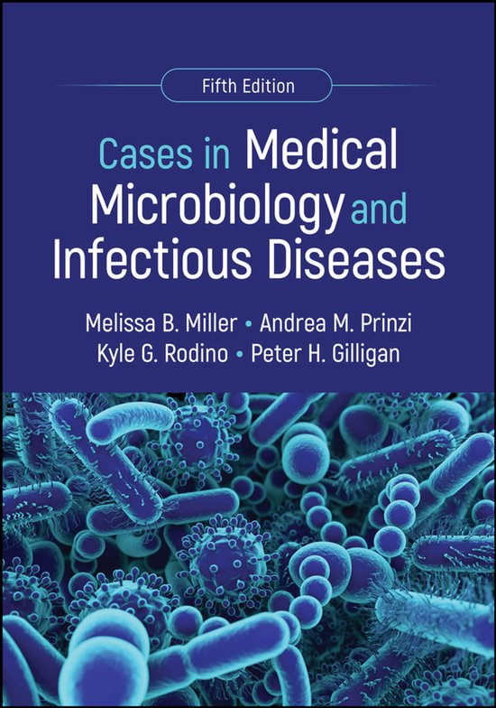 ASM Books- Cases in Medical Microbiology and Infectious Diseases