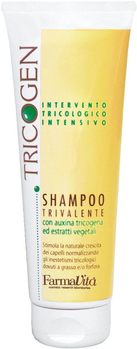 Shampoo Tricogen Farmavita Tricogen Champú (250 ml)