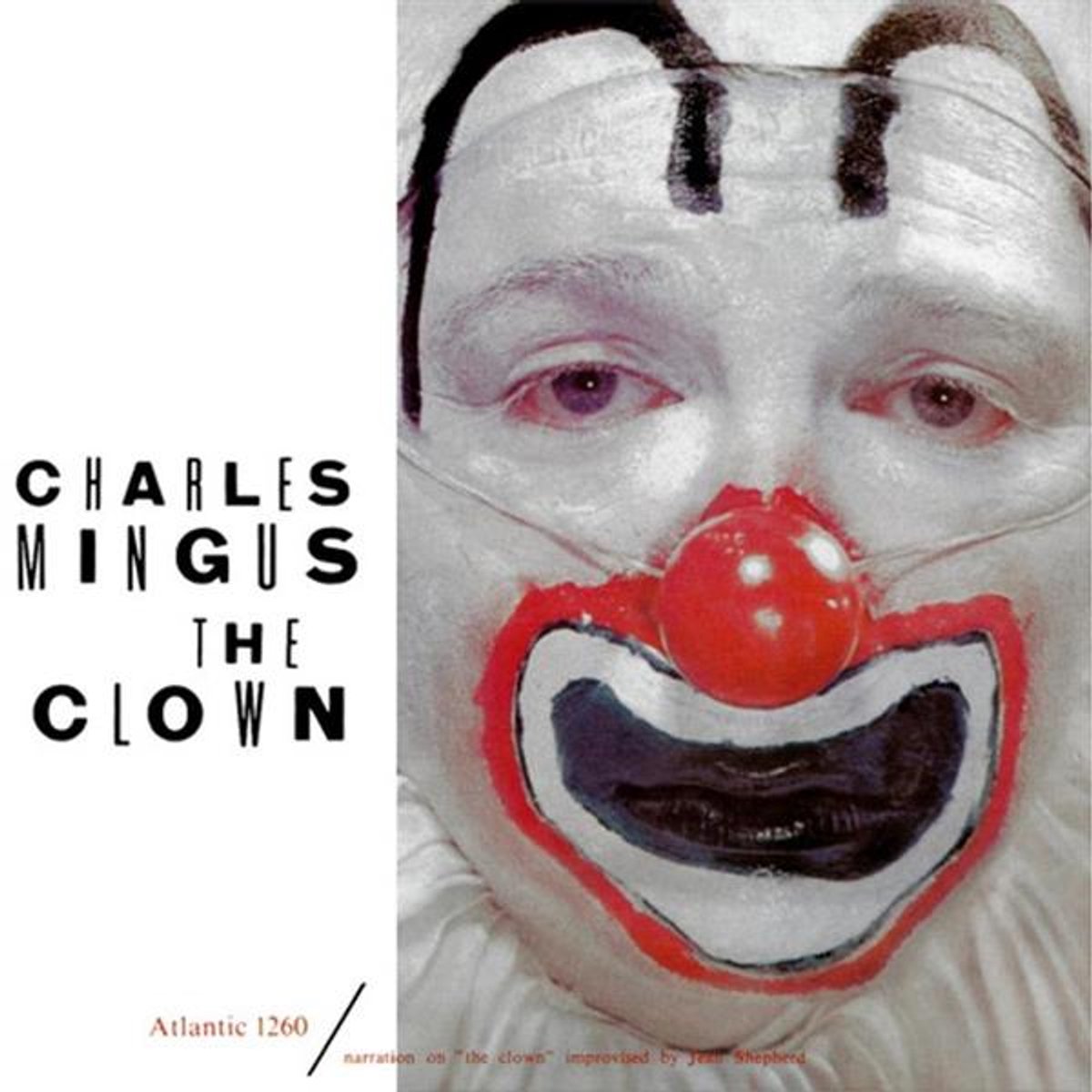 The Clown - HQ 2LP 45rpm - 180g - Mono