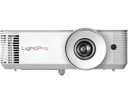 InFocus Genesis IV Projector met normale projectieafstand 4000 ANSI lumens DLP XGA (1024x768) 3D Wit