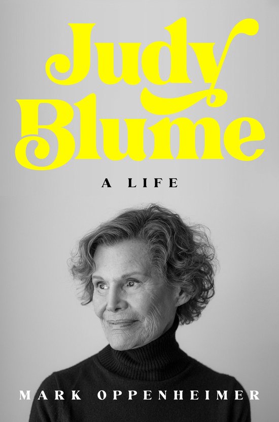 Judy Blume - cover