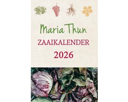 Maria Thun Zaaikalender 2026