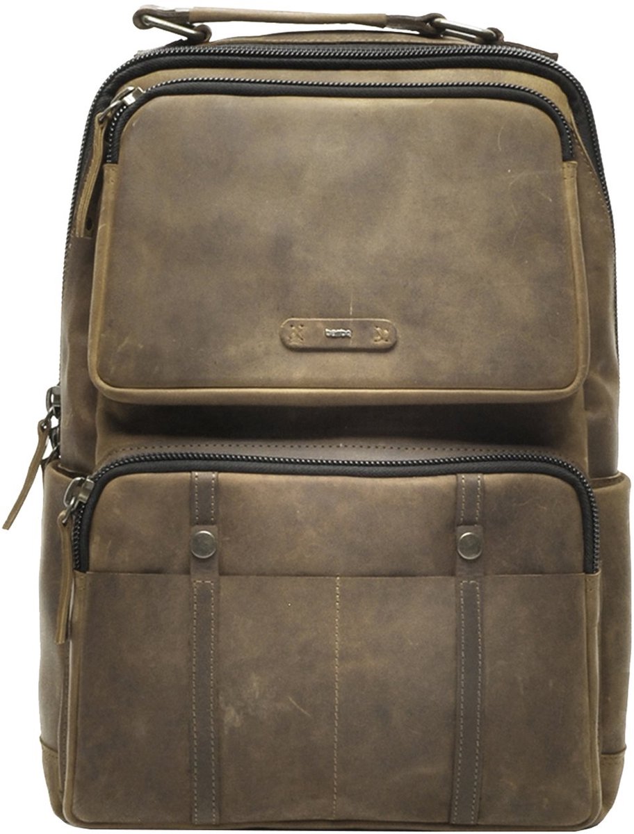 Berba Barbarossa Backpack 15.6 military