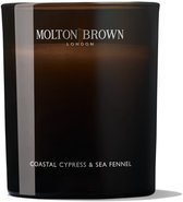 Molton Brown Coastal Cypress & Sea Fennel Kaars 190gr