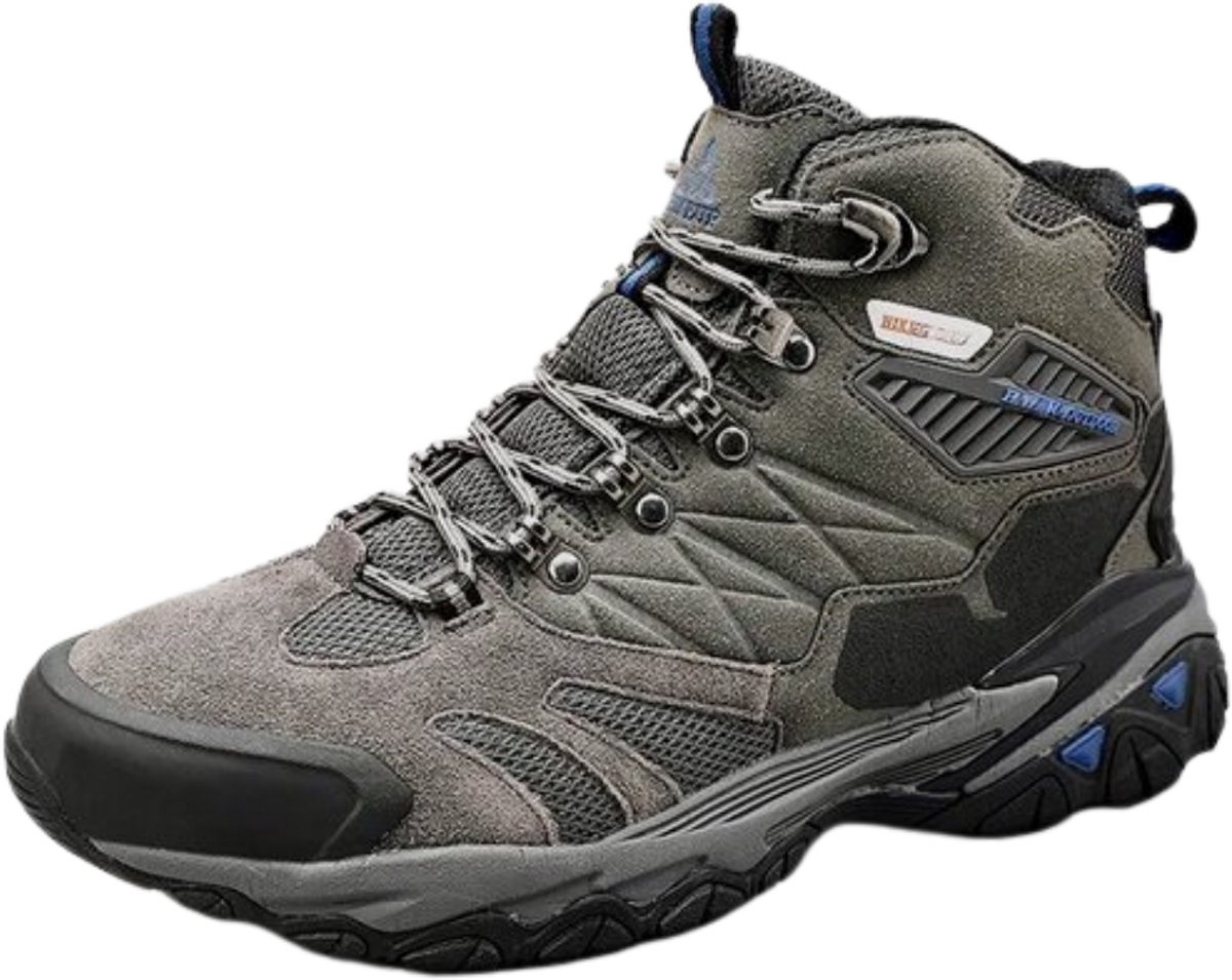 Wandelschoenen Hiking schoenen Berg schoenen Wandelschoenen heren Grijs