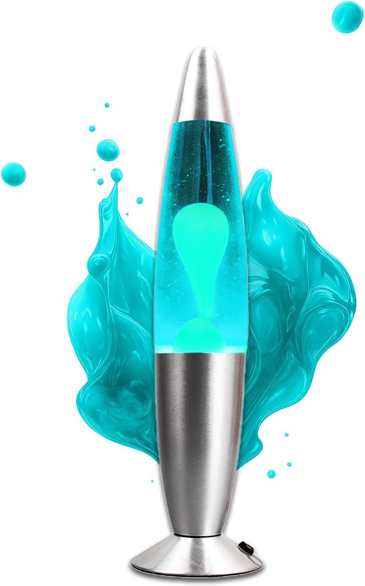 MKSS® Lavalamp voor Kinderen - Plasmalamp Volwassenen - Sfeerlicht