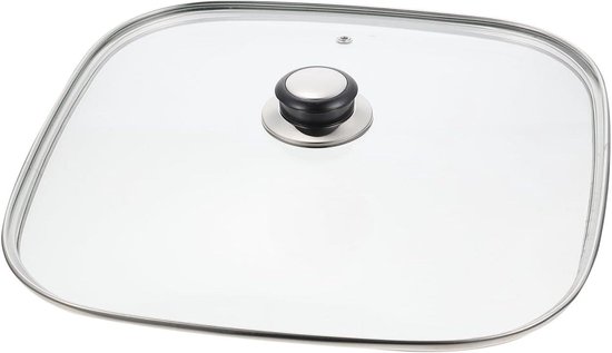 Valhal Outdoor Skillet deksel 30cm | Kamado Express