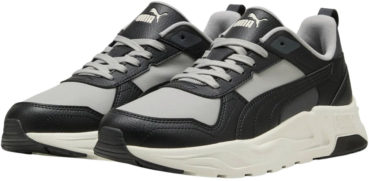 Puma Trinity 2 LT SL Sneakers Dames Zwart