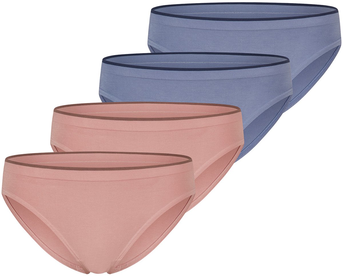 sloggi Dames slip / onderbroek 4 pack GO Sense