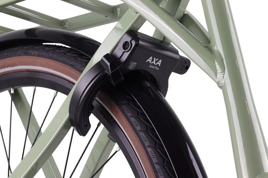 Altec Omega HYD - Damesfiets - 28 inch - 50 cm - 7 versnellingen - Hydraulische Schijfrem - Stadsfiets - Groen van Altec — afbeelding 2