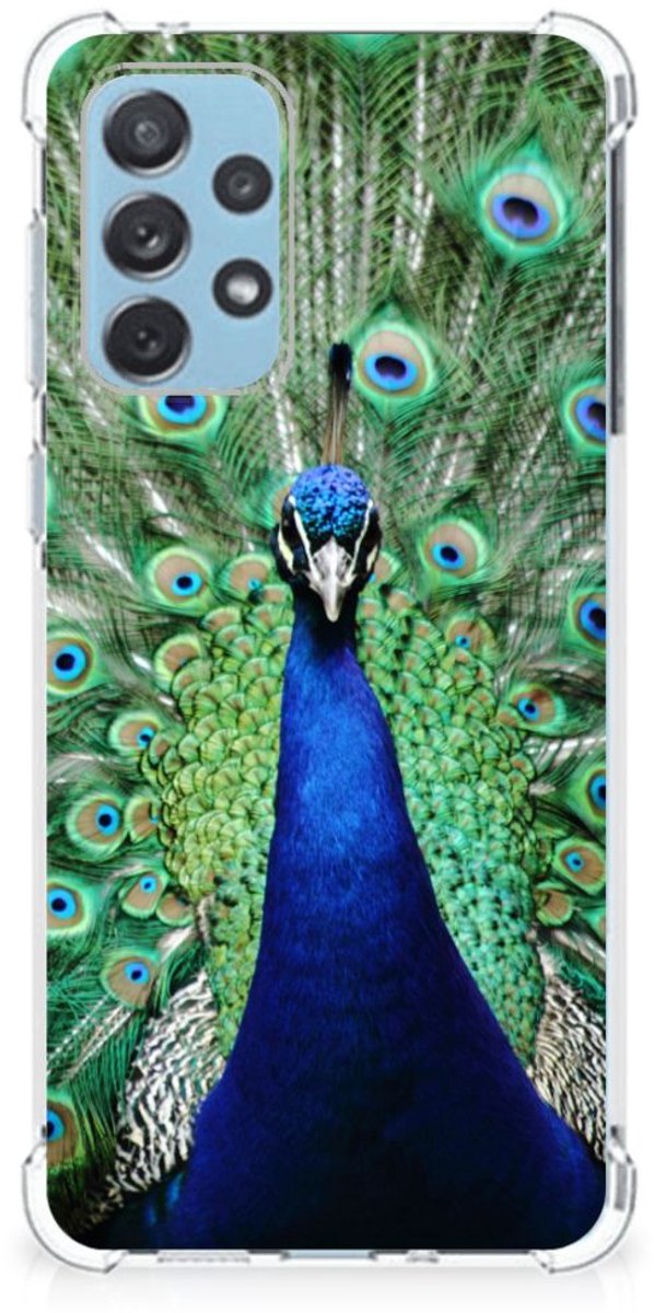 Samsung Galaxy A73 Case Anti-shock Pauw